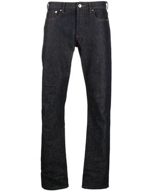 A.P.C. Straight Fit Jeans - Blue