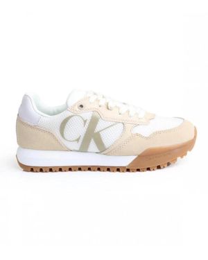 Calvin Klein Trainers - White