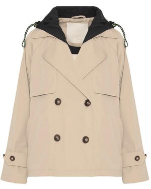 Beatrice B. Light Jackets - Neutro