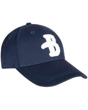 Ballantyne Caps - Blue