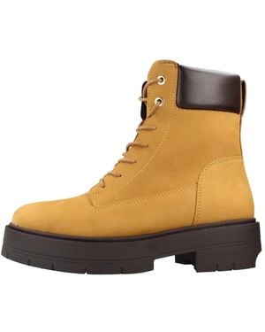 Geox D Spherica Ec7 Stiefel - Braun