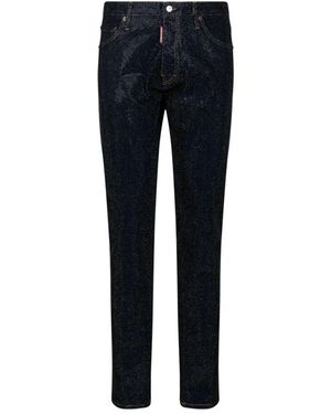 DSquared² Cool Guy Jeans - Blau