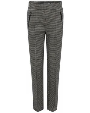 Cro Slim-Fit Trousers - Grigio