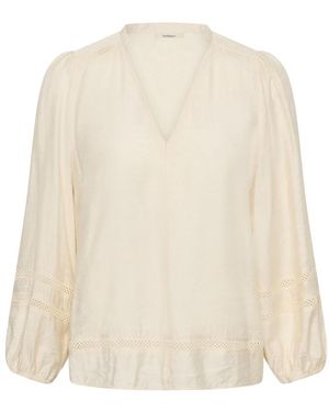 Inwear Overhemden ,Blouses - Wit