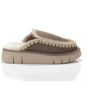 Mou Slippers - Grigio