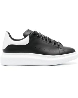 McQueen Sneakers - Negro