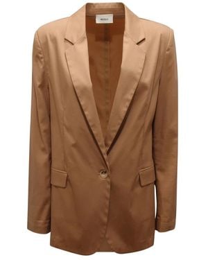 ViCOLO Blazers - Marrone