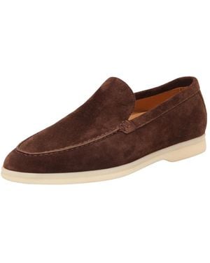 Triver Flight Loafers - Marrone
