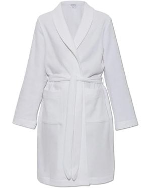 Hanro Robes - Blanco