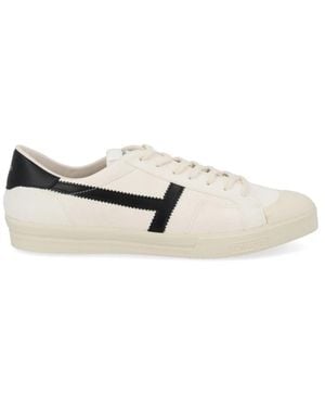Tom Ford Sneakers - Weiß