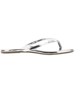 TKEES Flip Flops - Weiß
