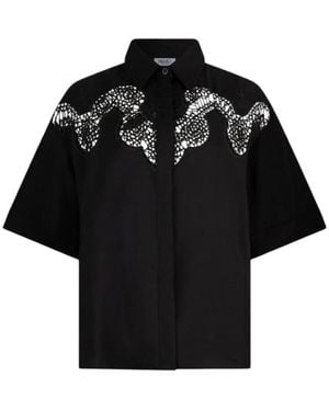 Liu Jo Shirts - Black
