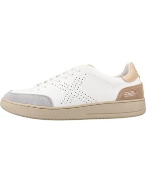 Munich Sneakers - Blanco
