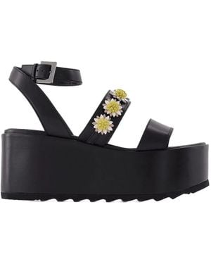 Fabrizio Viti Wedges - Blue