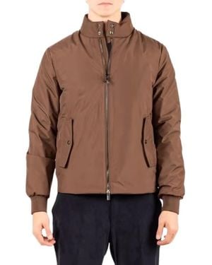 Heskimo Bomber Jackets - Marrón
