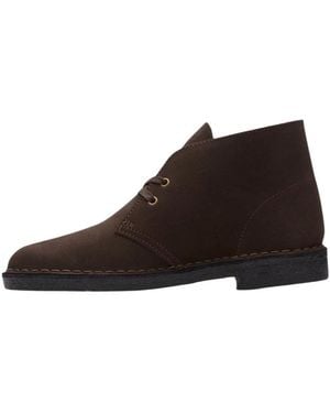 Clarks Desert Boot - Braun