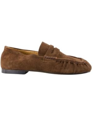 Toral Loafers - Brown