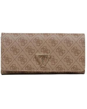 Guess Wallets & Cardholders - Natural