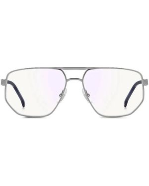 Carrera Glasses - White