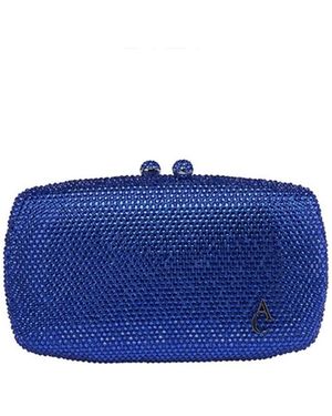 Anna Cecere Clutches - Bleu