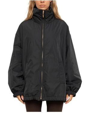 Max Mara Light Jackets - Negro