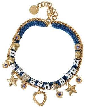 Dolce & Gabbana Bracelets - Bleu