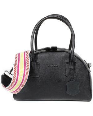 La Carrie Handbags - Nero