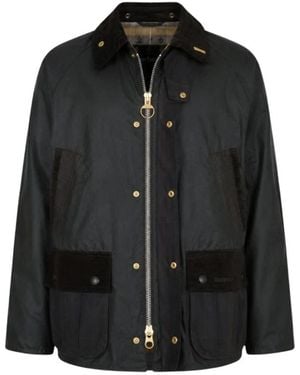 Barbour Light Jackets - Noir