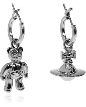 Vivienne Westwood Earrings - Blanco