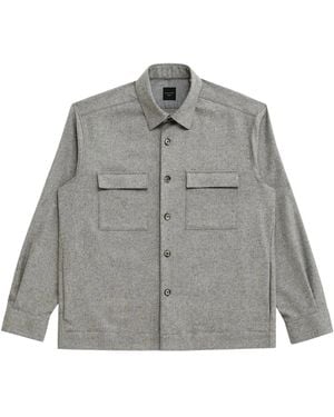 Xacus Light Jackets - Grey