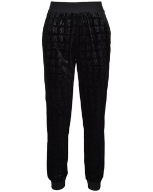 ARMANI EXCHANGE Sweatpants - Negro