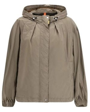 Parajumpers Itoha Hooded Jacket - Grijs