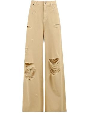 Aniye By Wide Pants - Natural