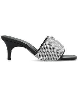 Marc Jacobs Heeled Mules - Gris