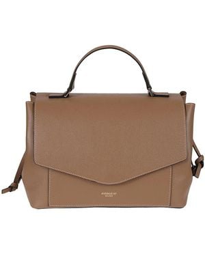 Avenue Handbags - Brown