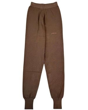 hinnominate Sweatpants - Brown