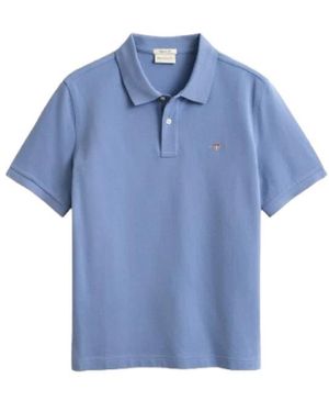 GANT Polo Shirts - Bleu