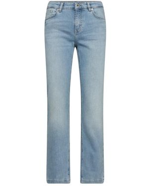 Mos Mosh Slim-Fit Jeans - Azul