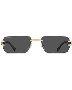 DSquared² Hype Sonnenbrille - Grau