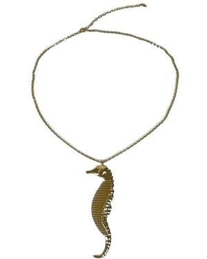 Vivetta Necklaces - Brown