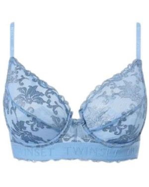 Twinset Ferretto - Blauw