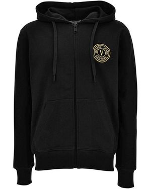 Versace Jeans Couture Zip-Throughs - Nero