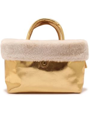 La Milanesa Handbags - Metallic