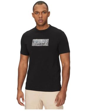 Guess T-Shirts - Nero