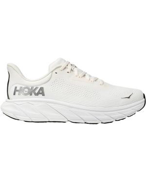 Hoka One One Arahi 7 Laufschuhe - Weiß