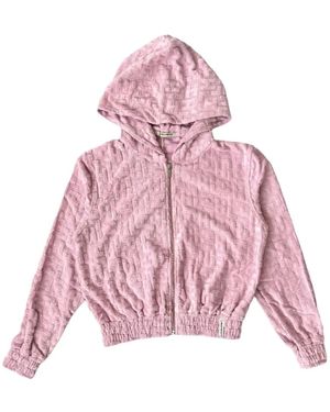 hinnominate Zip-Throughs - Pink