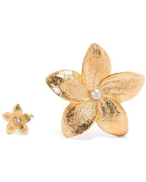 Forte Forte Earrings - Métallisé