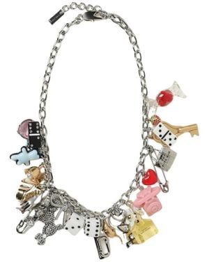 Marc Jacobs Necklaces - White