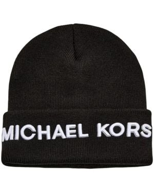 Michael Kors Beanies - Nero