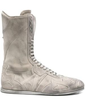 Ann Demeulemeester Sneakers - Gris